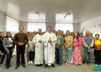 Catequistas e Mece’s se reúnem para Primeira Etapa de Escola Catequética