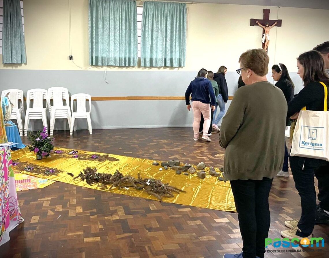 Catequistas e Mece’s se reúnem para Primeira Etapa de Escola Catequética