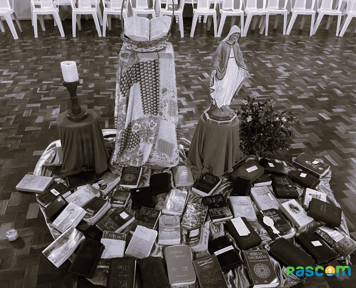 Catequistas e Mece’s se reúnem para Primeira Etapa de Escola Catequética