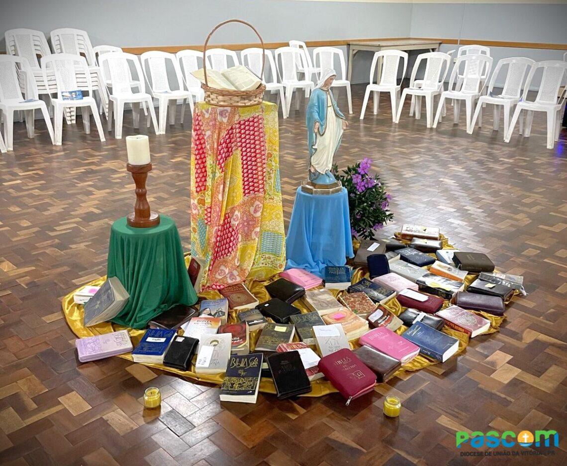 Catequistas e Mece’s se reúnem para Primeira Etapa de Escola Catequética