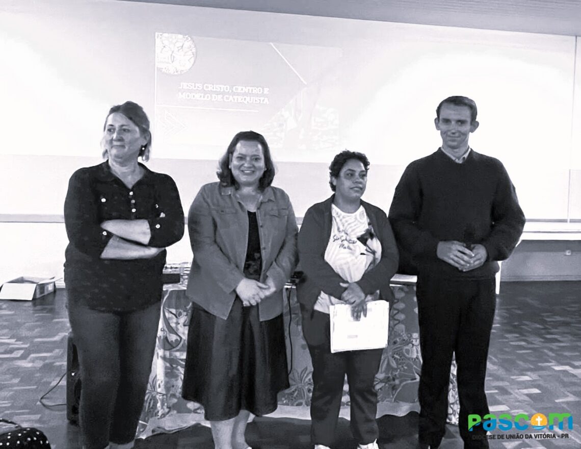 Catequistas e Mece’s se reúnem para Primeira Etapa de Escola Catequética