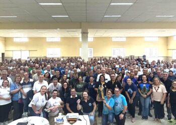 Membros da Pastoral Familiar realizam formação em Ponta Grossa