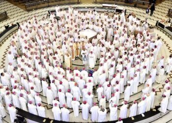61ª Assembleia Geral termina com pedido de esperança para o povo brasileiro
