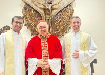 Padres da Diocese participam de encontro de formação sobre exorcismo