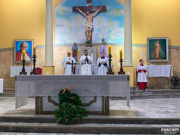 Paróquia Nossa Senhora do Rocio realiza o 2° Retiro para famílias