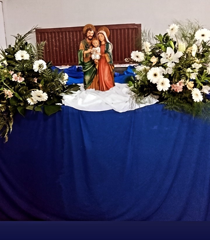 Paróquia Nossa Senhora do Rocio realiza o 2° Retiro para famílias