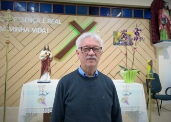 Padre Abel pede aposentadoria de suas atividade e deixa a Diocese