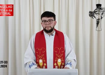 Evangelho na Vida e na Pastoral, com Pe. Diego R. Nakalski, 01-06-2024