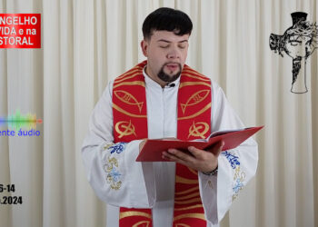 Evangelho na Vida e na Pastoral, com Pe. Diego R. Nakalski, 03-05-2024