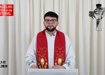 Evangelho na Vida e na Pastoral, com Pe. Diego R. Nakalski, 03-06-2024