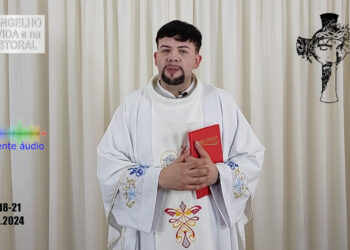 Evangelho na Vida e na Pastoral, com Pe. Diego R. Nakalski, 04-05-2024
