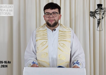 Evangelho na Vida e na Pastoral, com Pe. Diego R. Nakalski, 06-05-2024