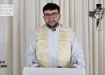 Evangelho na Vida e na Pastoral, com Pe. Diego R. Nakalski, 07-05-2024