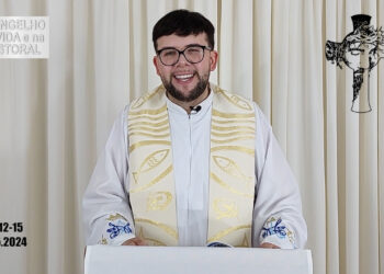 Evangelho na Vida e na Pastoral, com Pe. Diego R. Nakalski, 08-05-2024