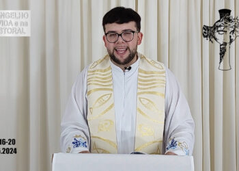 Evangelho na Vida e na Pastoral, com Pe. Diego R. Nakalski, 09-05-2024