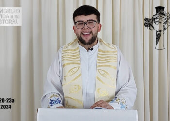 Evangelho na Vida e na Pastoral, com Pe. Diego R. Nakalski, 10-05-2024