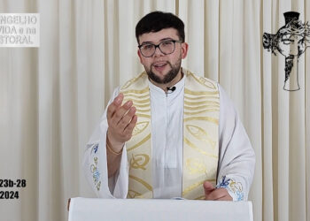 Evangelho na Vida e na Pastoral, com Pe. Diego R. Nakalski, 11-05-2024