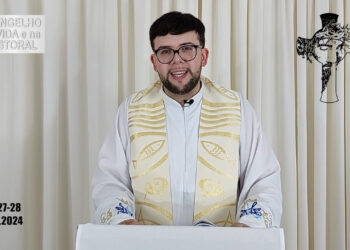 Evangelho na Vida e na Pastoral, com Pe. Diego R. Nakalski, 13-05-2024