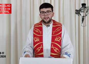 Evangelho na Vida e na Pastoral, com Pe. Diego R. Nakalski, 14-05-2024