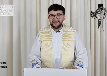 Evangelho na Vida e na Pastoral, com Pe. Diego R. Nakalski, 15-05-2024