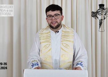 Evangelho na Vida e na Pastoral, com Pe. Diego R. Nakalski, 16-05-2024