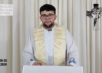Evangelho na Vida e na Pastoral, com Pe. Diego R. Nakalski, 18-05-2024