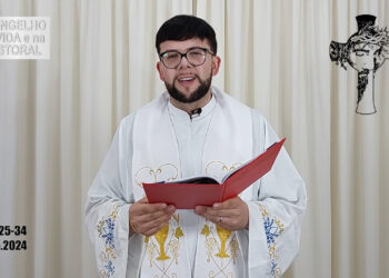Evangelho na Vida e na Pastoral, com Pe. Diego R. Nakalski, 20-05-2024