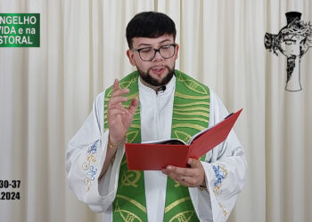 Evangelho na Vida e na Pastoral, com Pe. Diego R. Nakalski, 21-05-2024