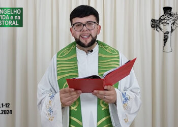 Evangelho na Vida e na Pastoral, com Pe. Diego R. Nakalski, 24-05-2024