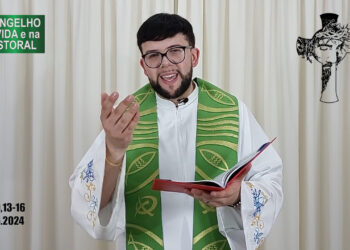 Evangelho na Vida e na Pastoral, com Pe. Diego R. Nakalski, 25-05-2024