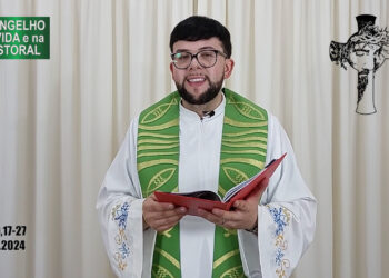 Evangelho na Vida e na Pastoral, com Pe. Diego R. Nakalski, 27-05-2024