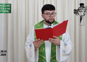 Evangelho na Vida e na Pastoral, com Pe. Diego R. Nakalski, 28-05-2024