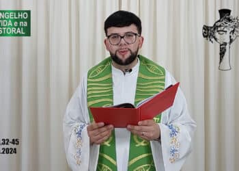 Evangelho na Vida e na Pastoral, com Pe. Diego R. Nakalski, 29-05-2024