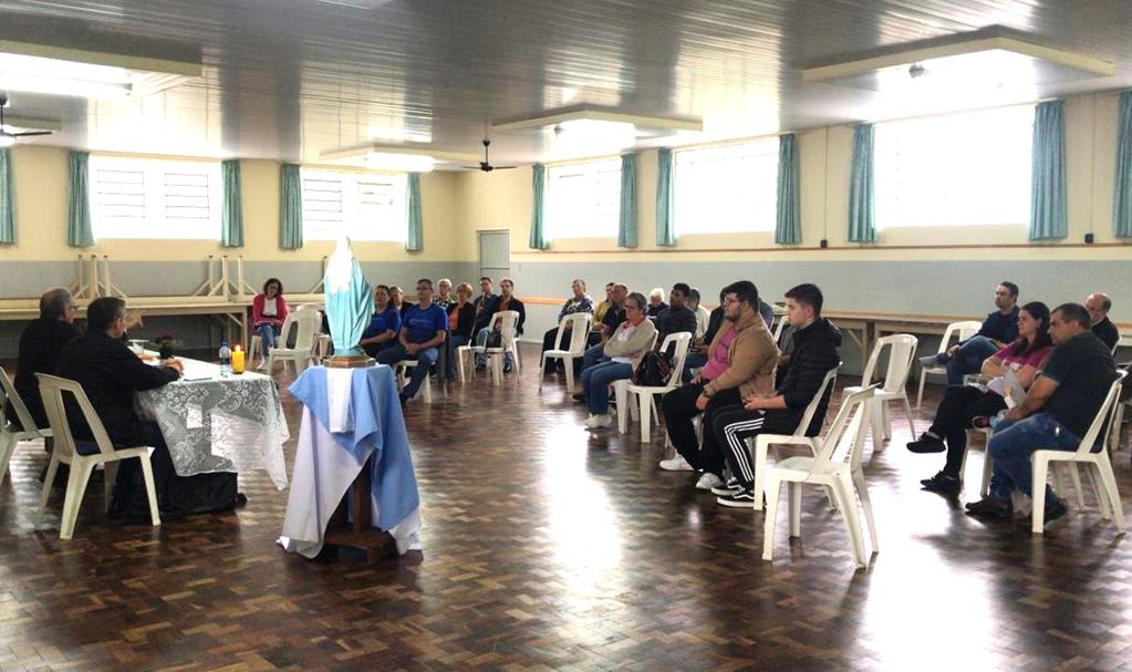 Membros do CDAE se reúnem para segunda reunião de 2024