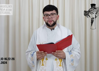 Evangelho na Vida e na Pastoral, com Pe. Diego R. Nakalski, 30-05-2024