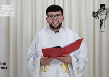 Evangelho na Vida e na Pastoral, com Pe. Diego R. Nakalski, 31-05-2024
