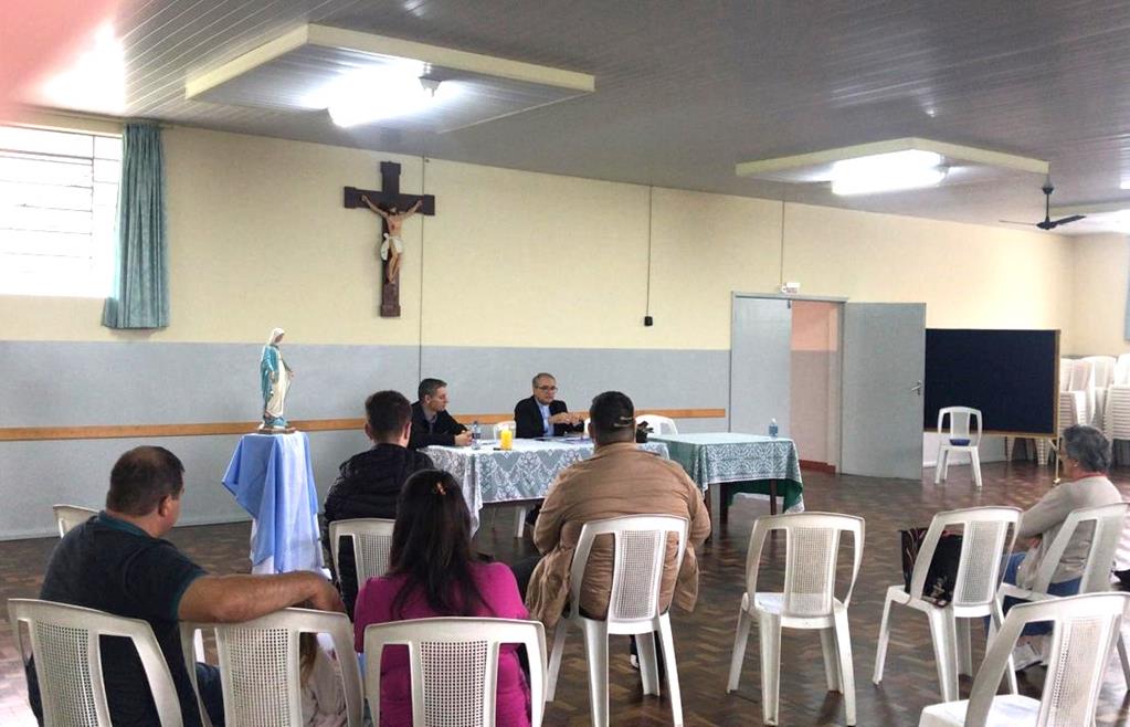 Membros do CDAE se reúnem para segunda reunião de 2024