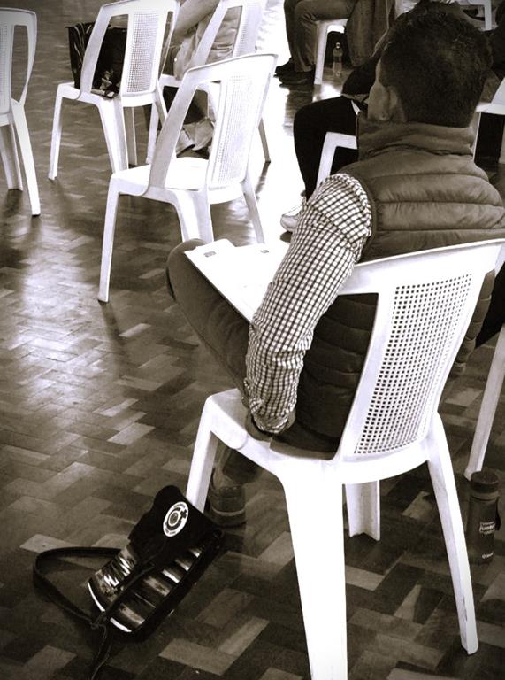 Membros do CDAE se reúnem para segunda reunião de 2024