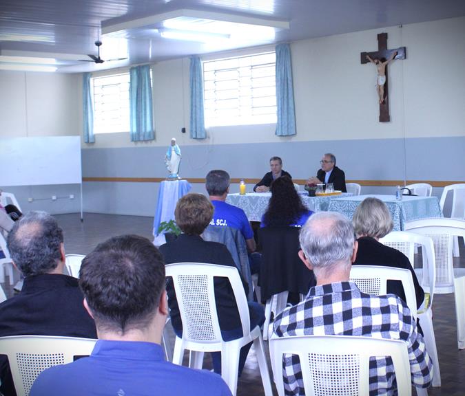 Membros do CDAE se reúnem para segunda reunião de 2024