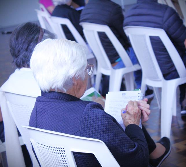 Membros do CDAE se reúnem para segunda reunião de 2024