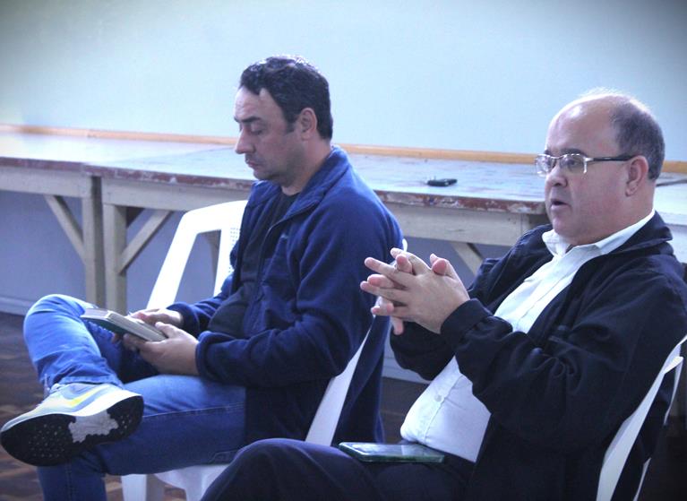 Membros do CDAE se reúnem para segunda reunião de 2024