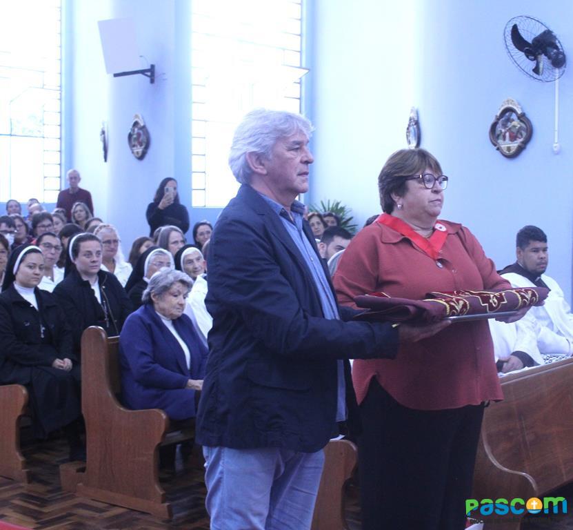 Daniel da Rosa é o mais novo Diácono da Diocese