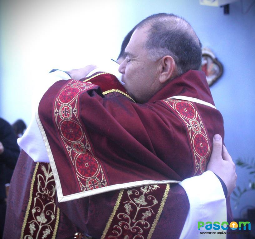 Daniel da Rosa é o mais novo Diácono da Diocese