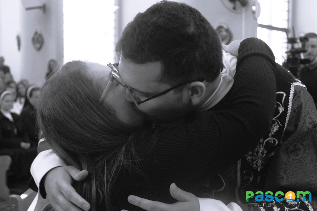 Daniel da Rosa é o mais novo Diácono da Diocese