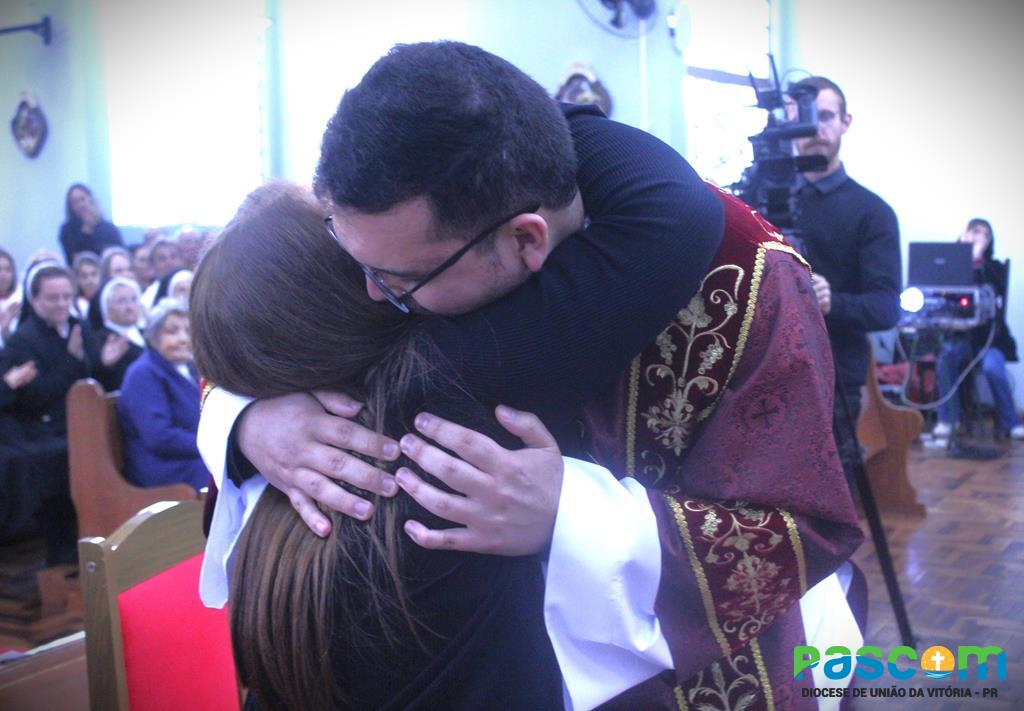 Daniel da Rosa é o mais novo Diácono da Diocese