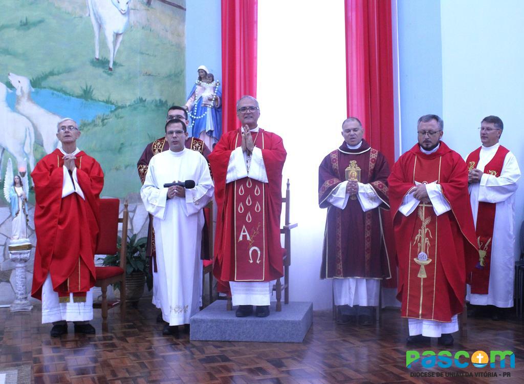Daniel da Rosa é o mais novo Diácono da Diocese