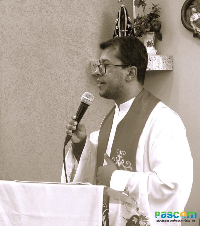 Daniel da Rosa é o mais novo Diácono da Diocese