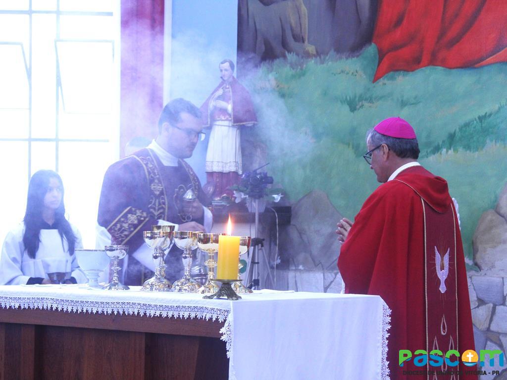 Daniel da Rosa é o mais novo Diácono da Diocese