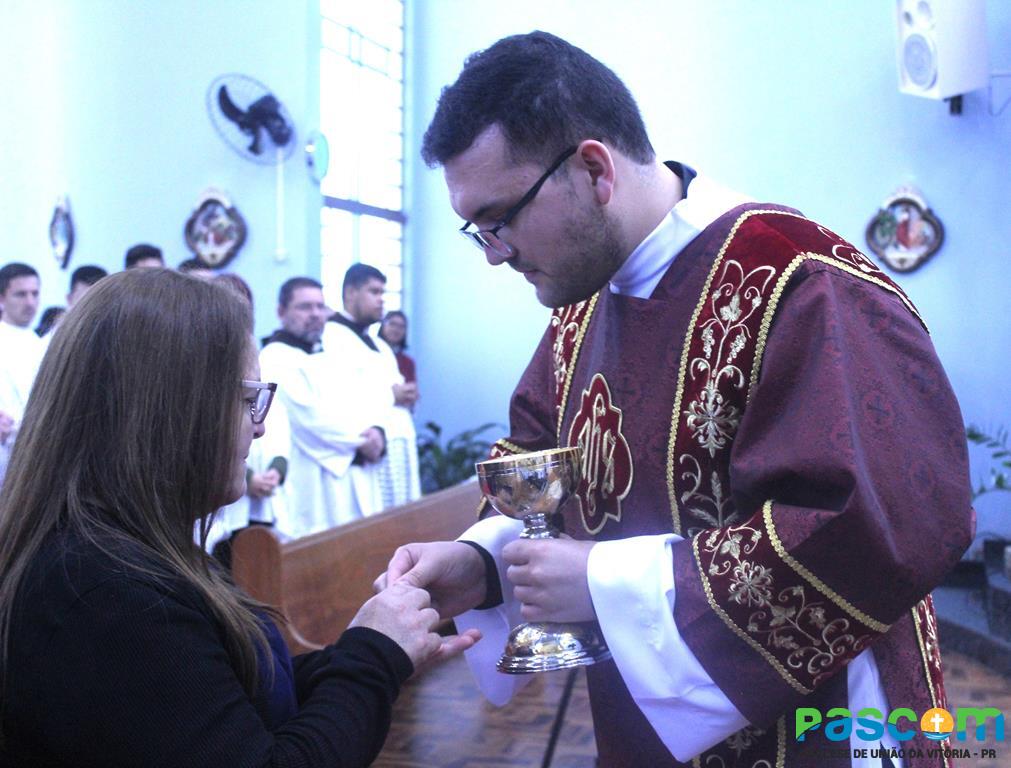Daniel da Rosa é o mais novo Diácono da Diocese