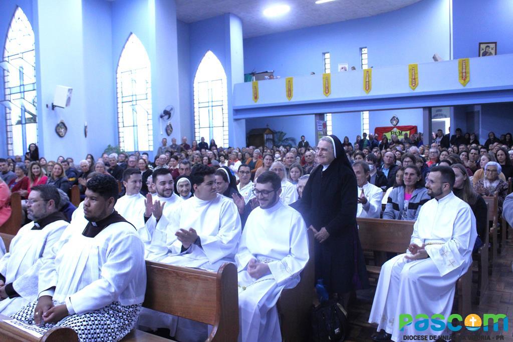 Daniel da Rosa é o mais novo Diácono da Diocese